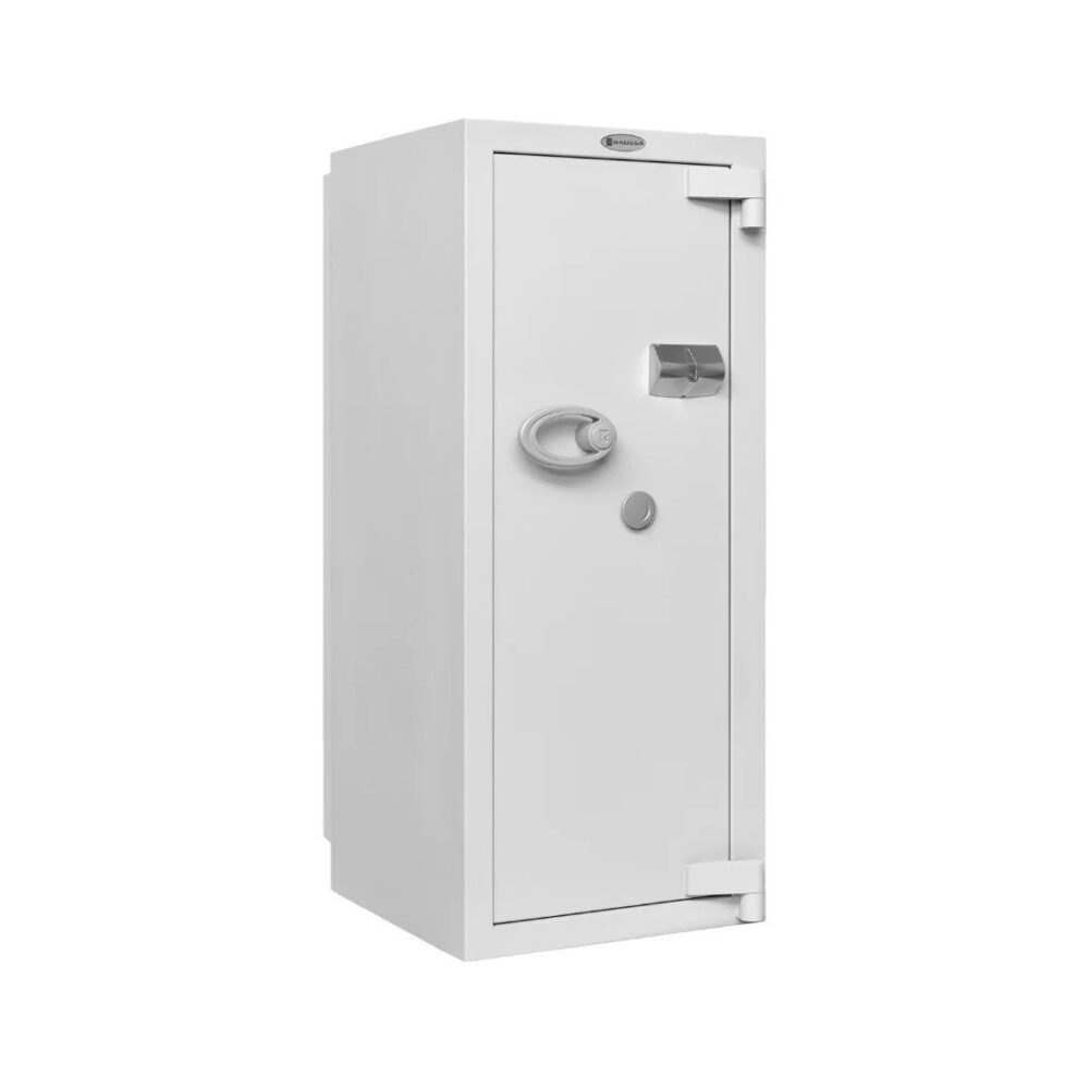 Caja fuerte sobreponer BAUSSA Serie PR Homologada UNE-EN 1143/1 Grado IV (Joyerías y Loterías)