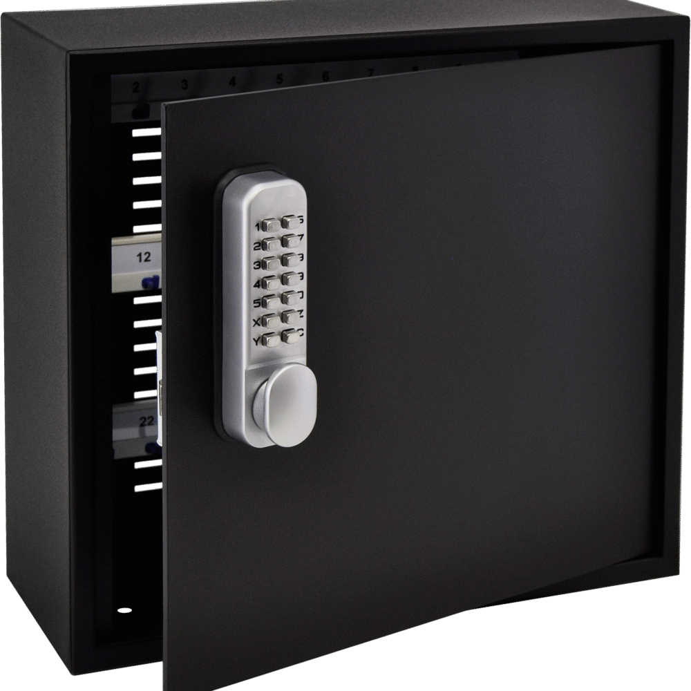 CAJA CUSTODIA DE LLAVES ARCAS OLLE, Serie KP