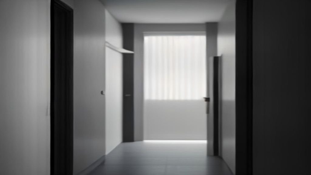 Instalación discreta de cajas fuertes empotrables para viviendas en Málaga integrada en la pared de un dormitorio moderno.