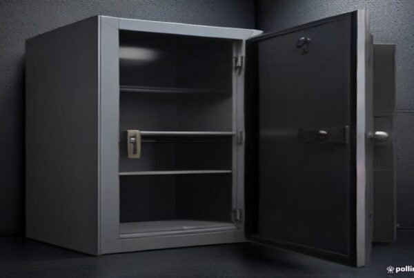 Caja fuerte de alta seguridad homologada, ideal para la instalación de Cajas Fuertes Grado 3 para Joyerias y Empresas de Seguridad en Bilbao.