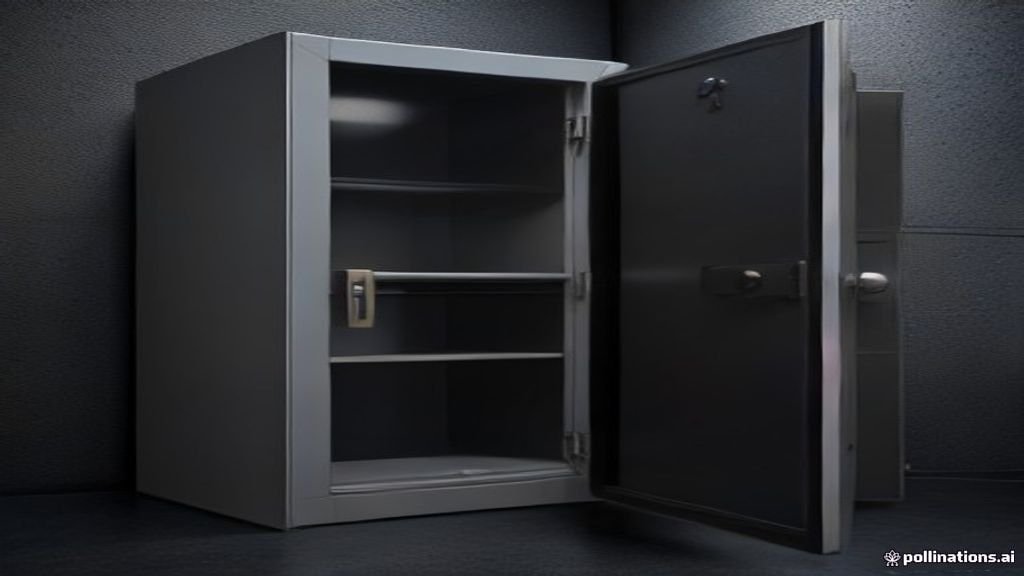 Caja fuerte de alta seguridad homologada, ideal para la instalación de Cajas Fuertes Grado 3 para Joyerias y Empresas de Seguridad en Bilbao.