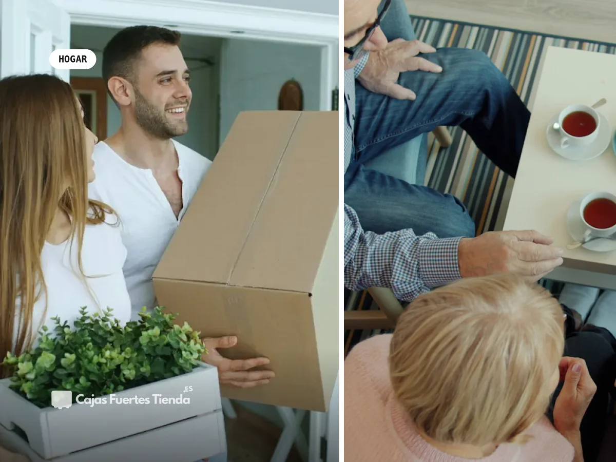 Cajas Fuertes Empotrables para Viviendas en Málaga | Guía