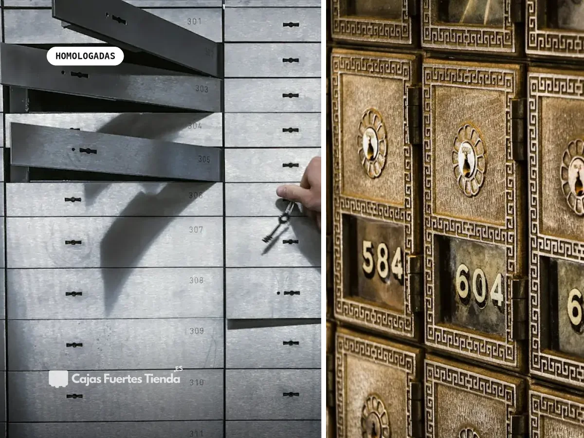 Mejores Cajas Fuertes Marca Baussa Madrid | Guía 2026