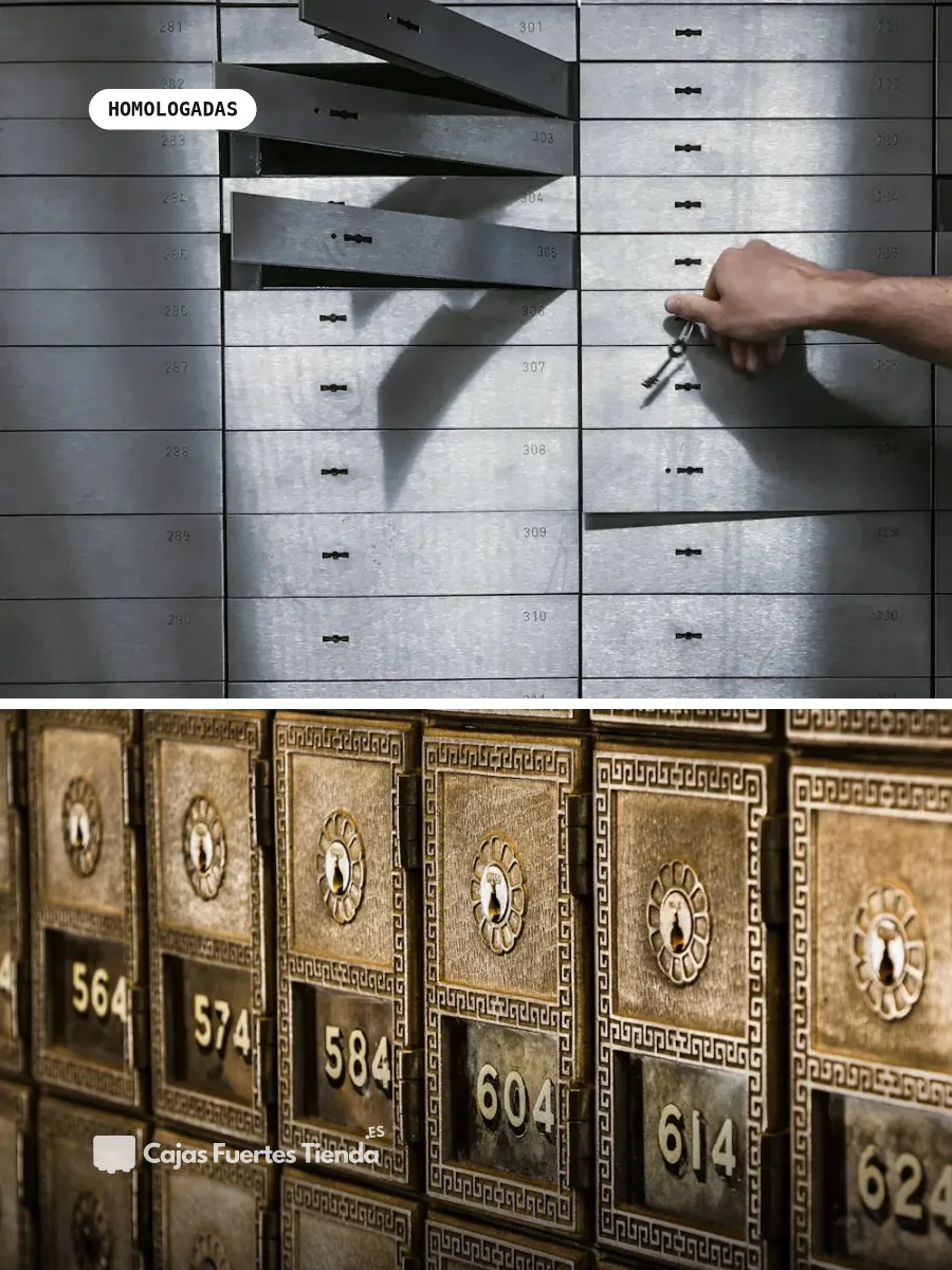 Mejores Cajas Fuertes Marca Baussa Madrid | Guía 2026