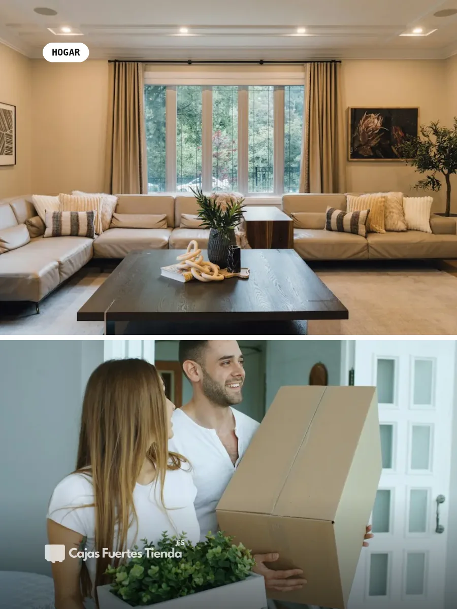 Cómo elegir una caja fuerte para casa: Guía experta 2026