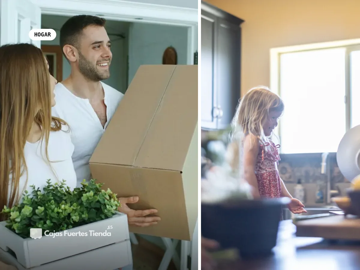 Caja fuerte y seguro del hogar: qué grado pide tu aseguradora