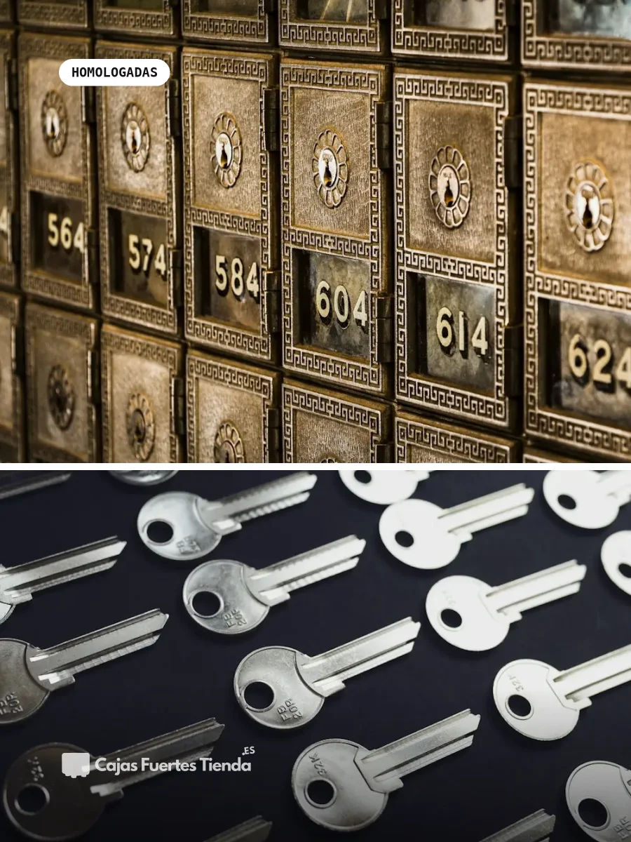 He olvidado el código de mi caja fuerte: qué hacer (y qué no)